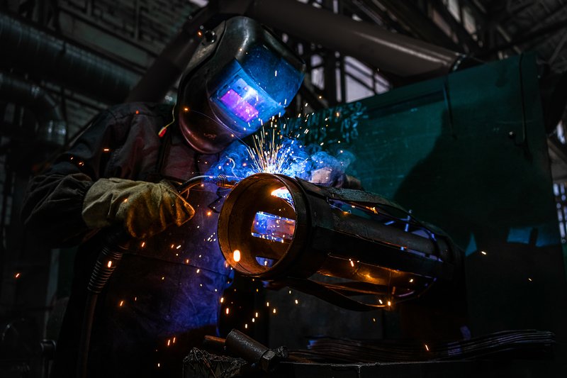 Welders фото превью