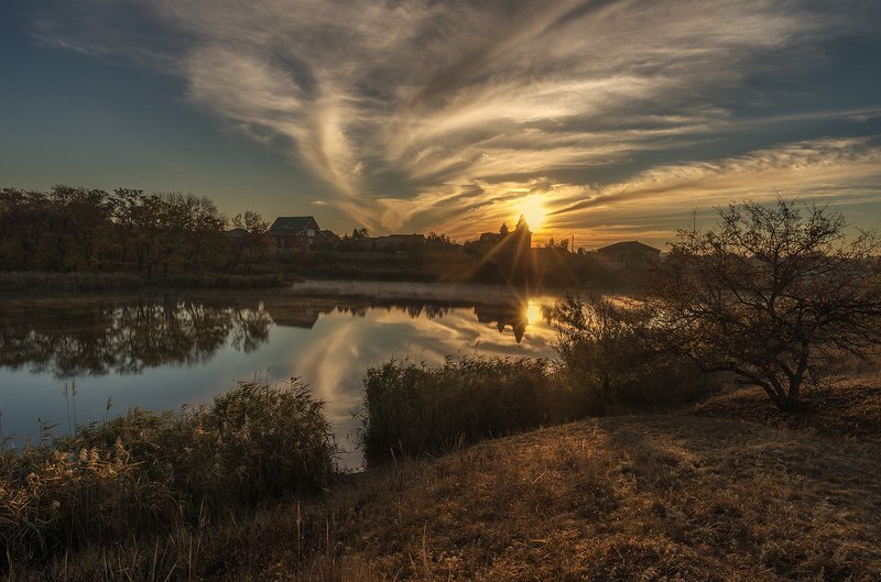 Осенним утромphoto preview