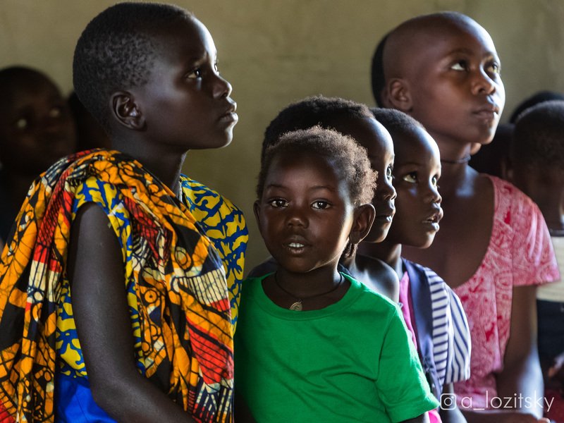 Дети Угандыphoto preview