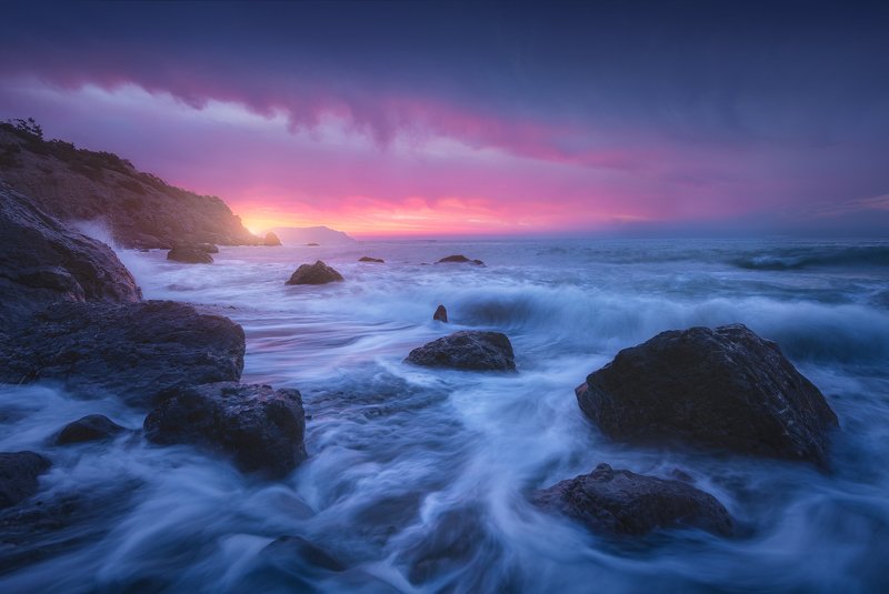 #крым, #судак, #осень2020, #пейзаж, #черноеморе Крымphoto preview