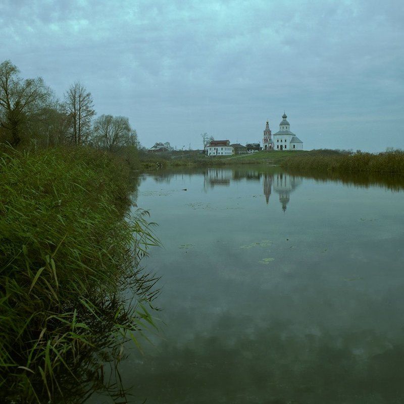 суздаль, осенний, www.portalphoto.ru Суздаль осеннийphoto preview