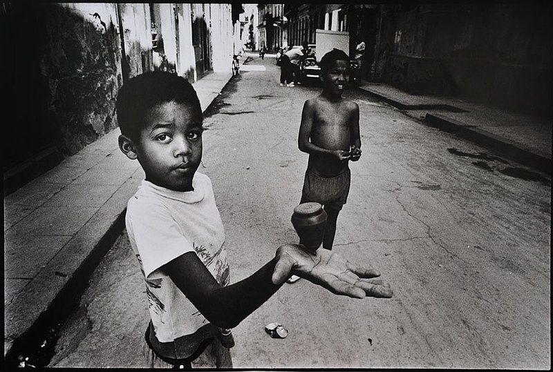 Cuba, Boy with topphoto preview
