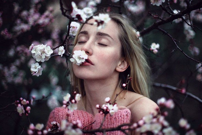 Свежее, весеннее. фото превью