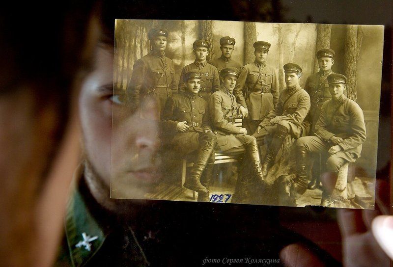 глаза истории, сергей коляскин, прадед, фотография, память из проекта Глаза Историиphoto preview