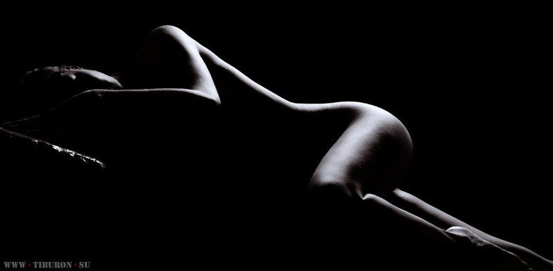 тень, свет, силуэт, кьяроскуро ***photo preview