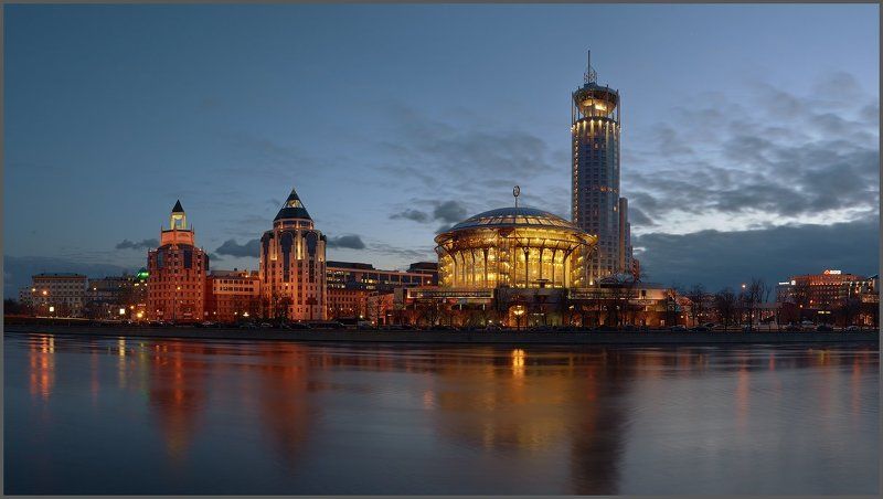 москва, дом, музыки Московский международный Дом музыкиphoto preview