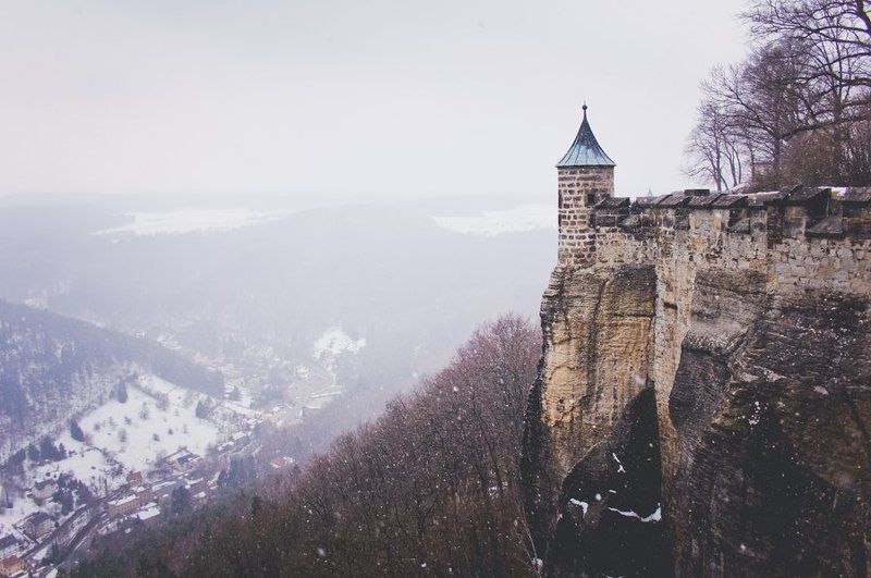 Кенигштайн.photo preview