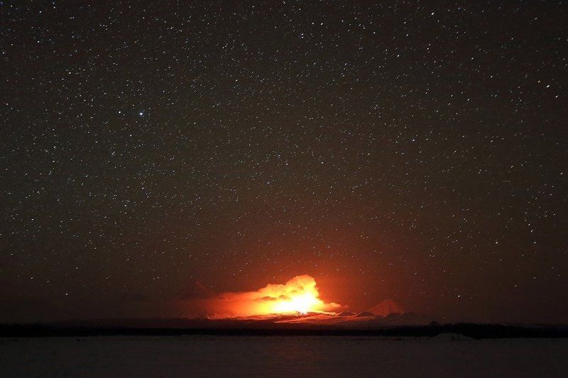 Вулкан не спитphoto preview