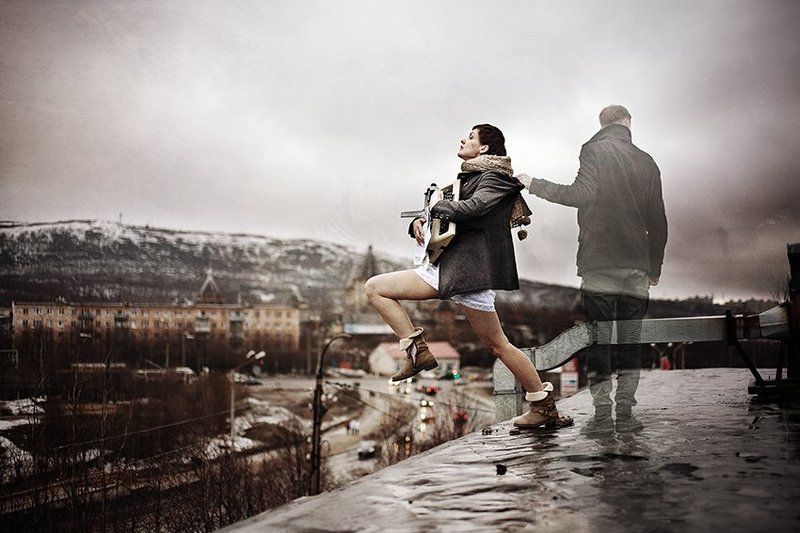 Жить в твоей головеphoto preview