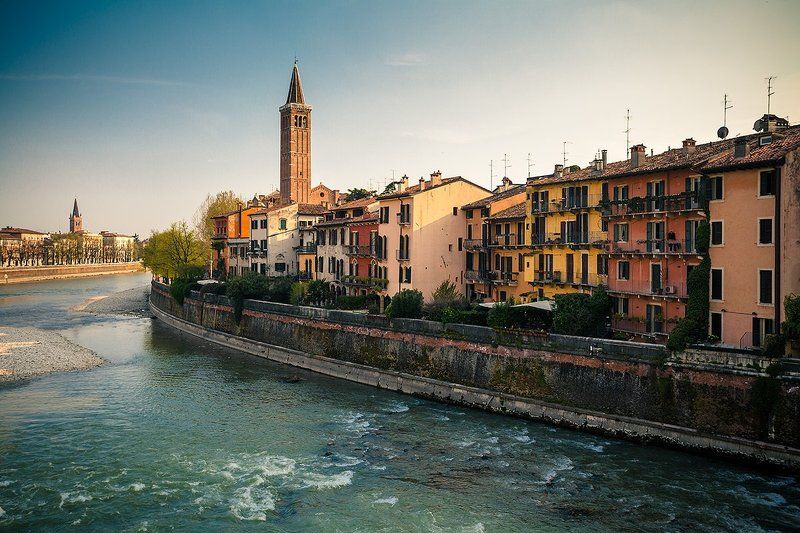 verona, italy, city Veronaphoto preview