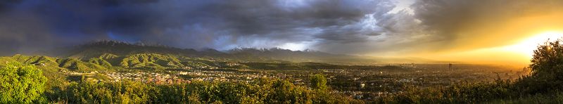 Про теплый весенний вечерphoto preview