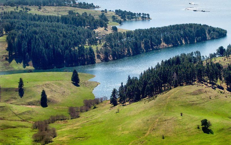 Фрагмент из озеро Доспатphoto preview