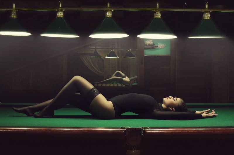 Russian billiardsphoto preview