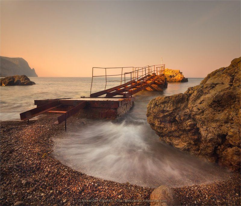 крым, балаклава, фото-тур, море, волны Музыка Волн...photo preview