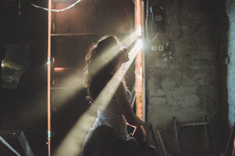 лучи солнца фото превью