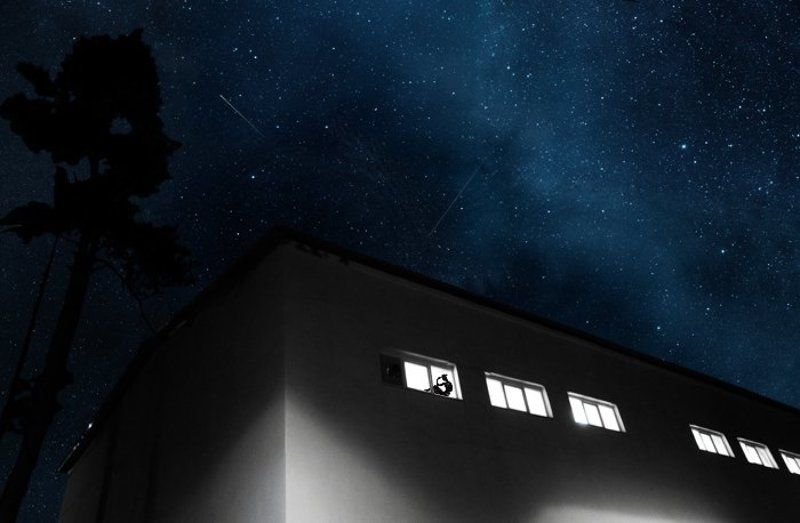 Не забывайте смотреть в небоphoto preview