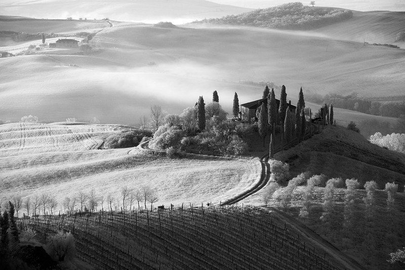 тоскана Villa Belvederephoto preview