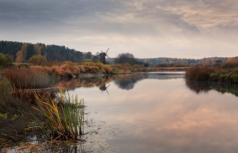 Пушкинские горы. Река Сороть. Пушкинские горы. Река Сороть. фото превью