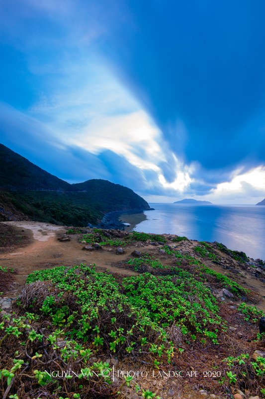 Seascape Con Dao 2020photo preview