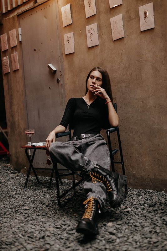 Прогулка по городуphoto preview