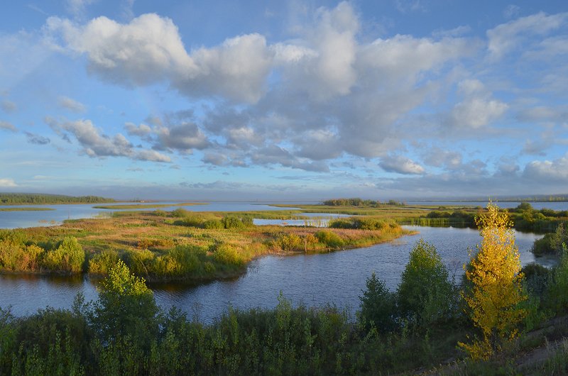 Облака фото превью