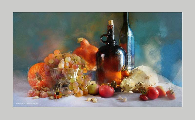 натюрморт., , дмитрук солнце осени. 2020. студия непрерывного света 26photo preview