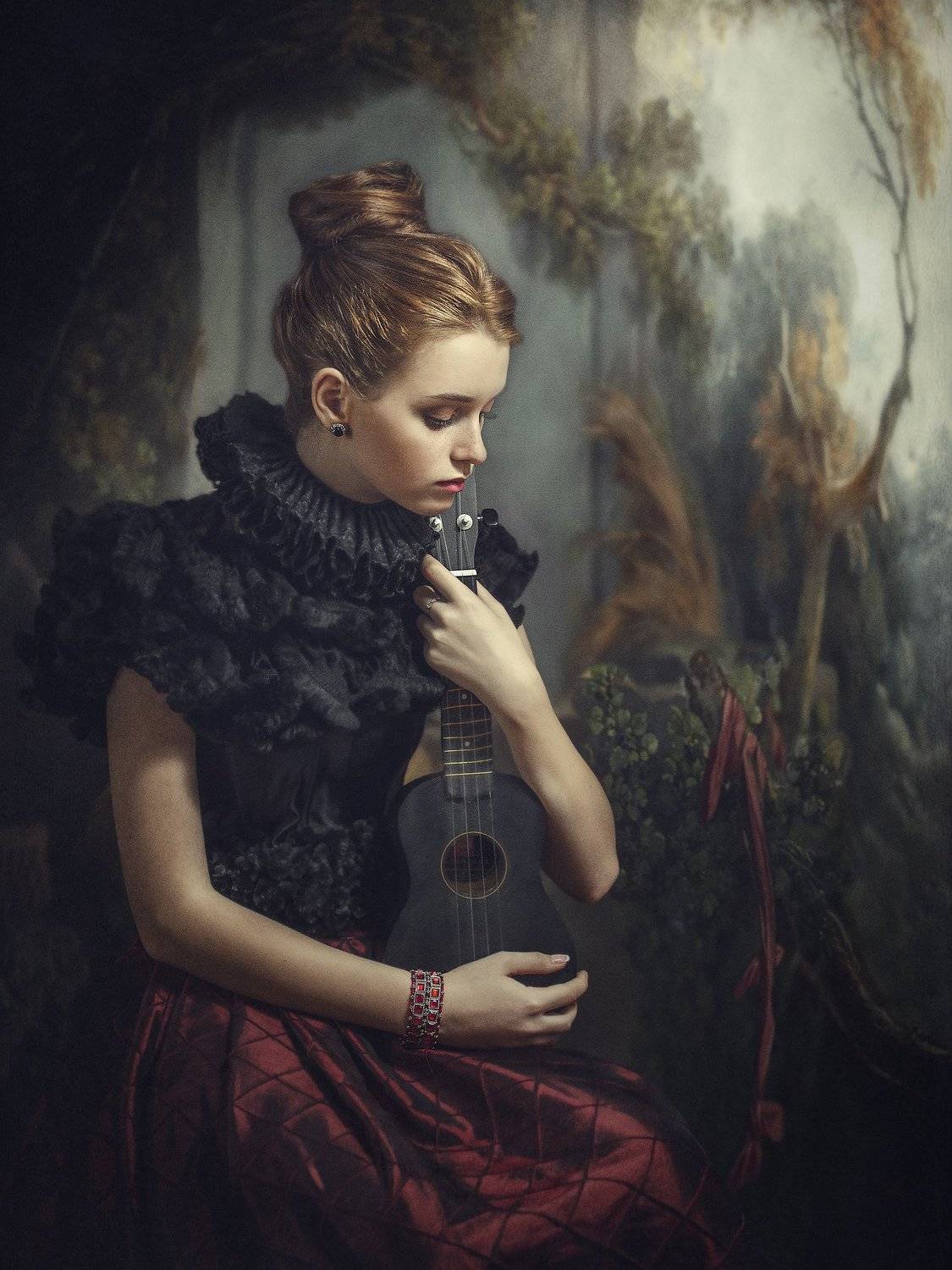 Black Swan. Автор: Дмитрий Баев , Дмитрий Баев