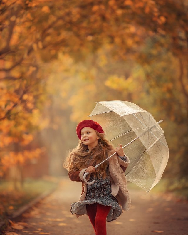 Настроение осеньphoto preview