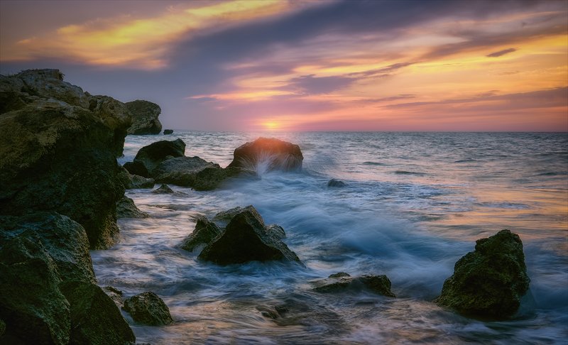 Дыхание моря. фото превью