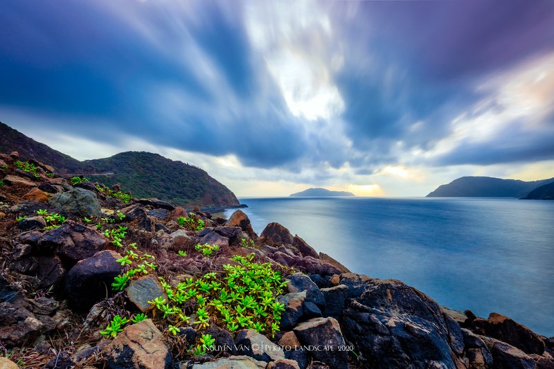 Seascape Con Dao 2020photo preview