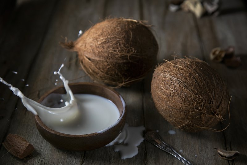 кокосы photo preview