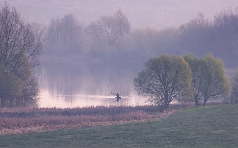 Утро.Один.Тишина.photo preview