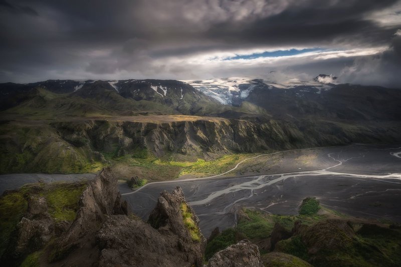 исландия, iceland, thorsmörk, высокогорье исландии, icelandic highlands, highlands of iceland,thorsmork iceland, þórsmörk Thorsmörkphoto preview
