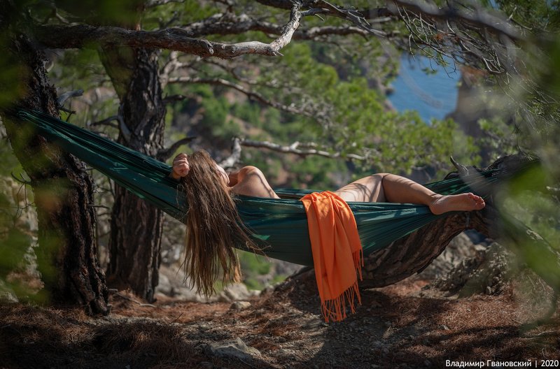 Октябрьское лето фото превью