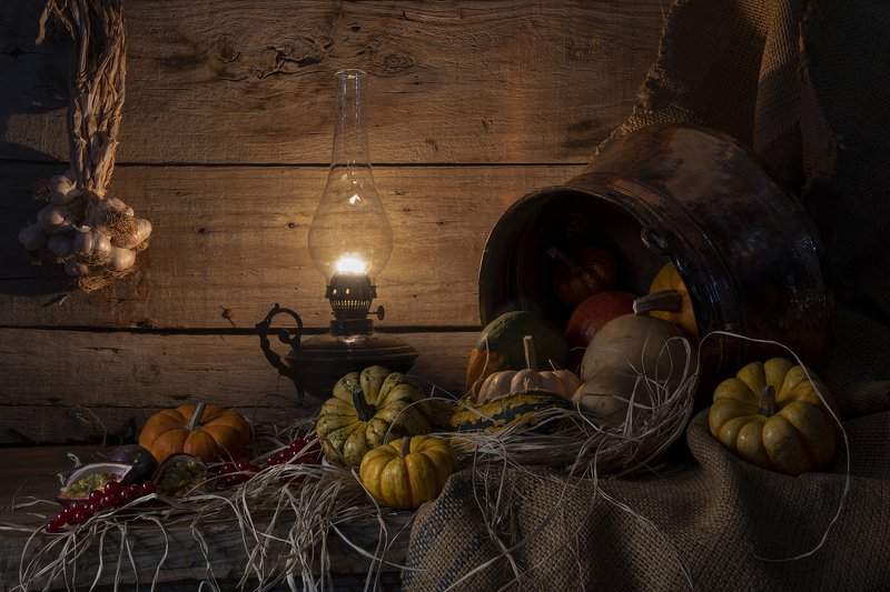 натюрморт тыква облепиха Pumpkin Pumpkinphoto preview