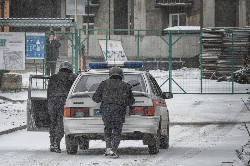 На вызов любой ценой!photo preview