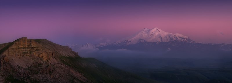 По краю заката.photo preview