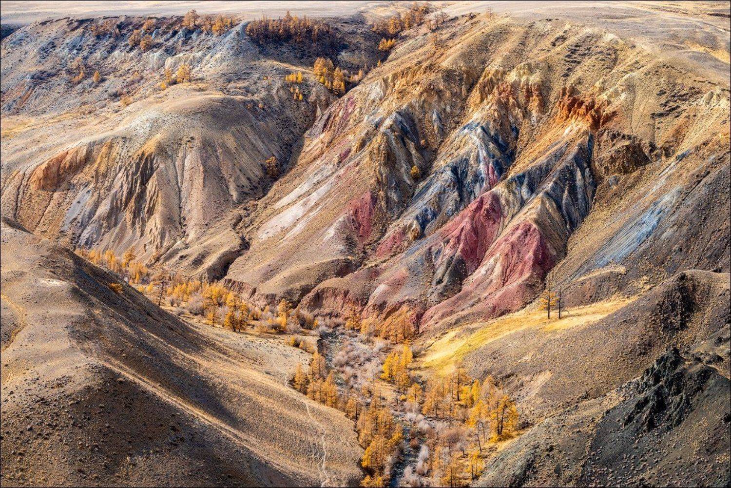 горный алтай, Leonid Shtishevskiy