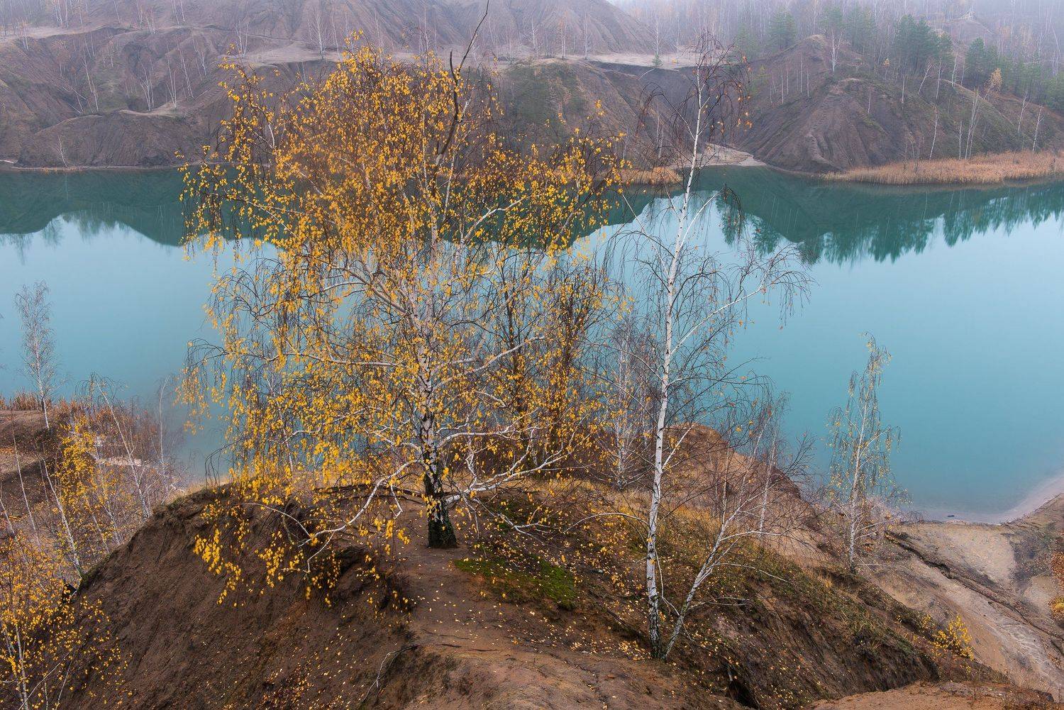 на пригорке. Автор: Сергей Ершов , Сергей Ершов