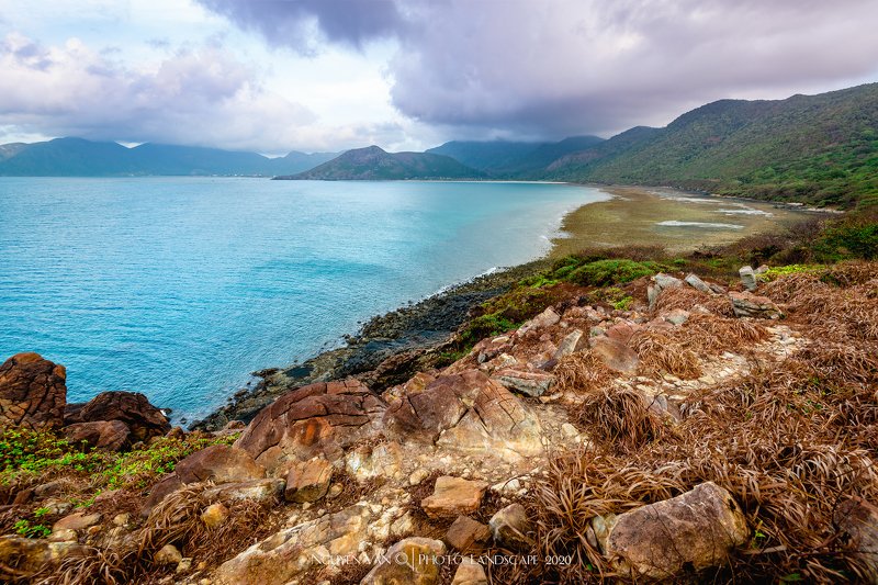 Seascape Con Dao 2020photo preview