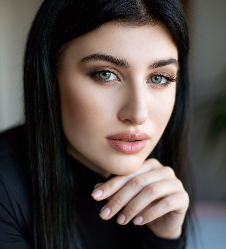 beautiful , fashion, sexy , model, portrait, turkey, istanbul Alena фото превью