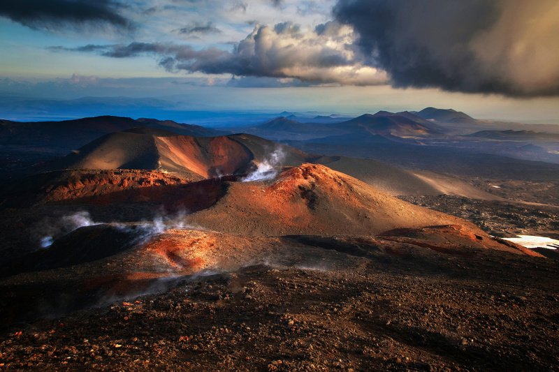 камчатка,толбачик,вулкан огненная земляphoto preview