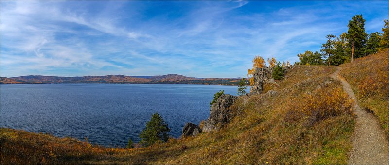 Тропинка в Осень...photo preview