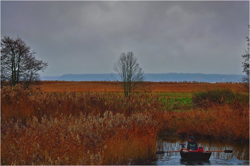 Речушка Ланга.photo preview