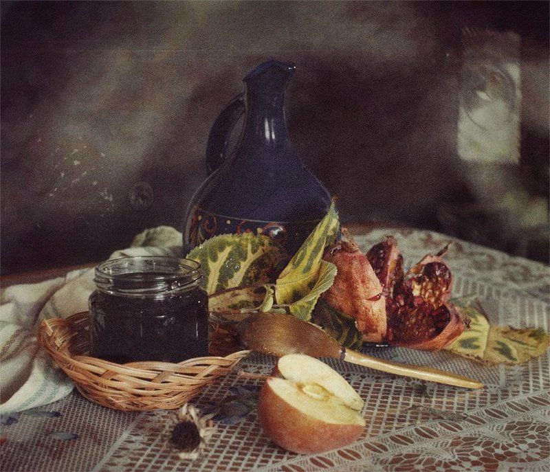 Случайный натюрморт.photo preview