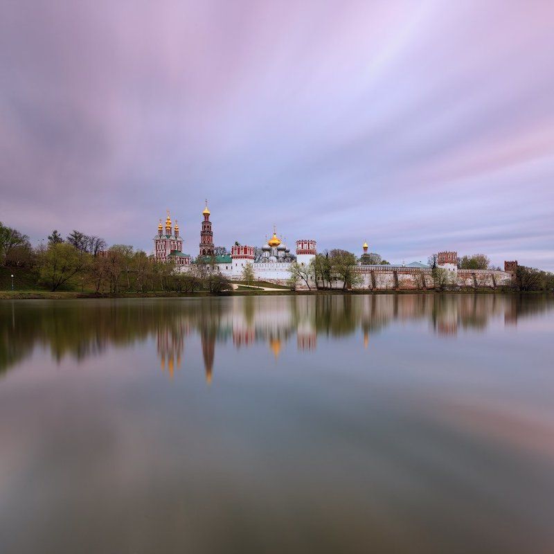 новодевичий монастырь, москва ***photo preview