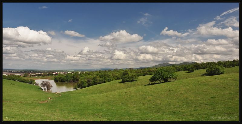 чеченская, республика Весенняя идиллия по Чеченски...photo preview