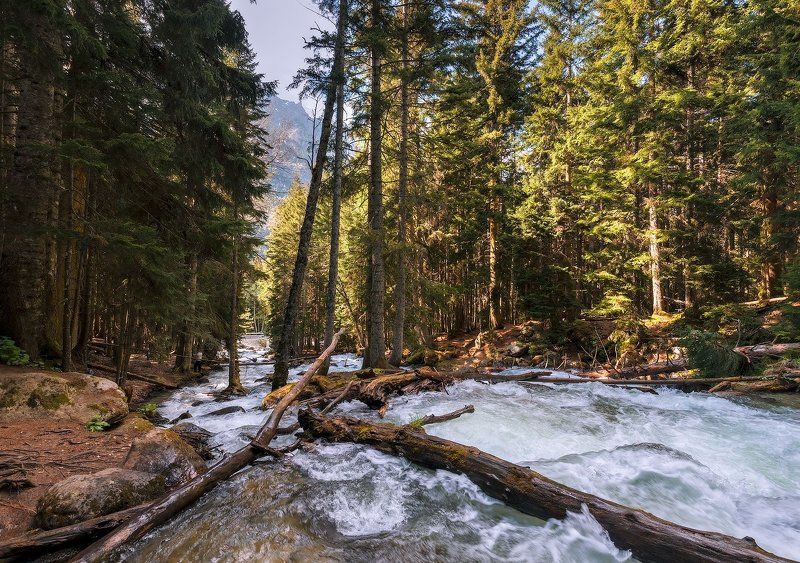 Река Муруджуphoto preview