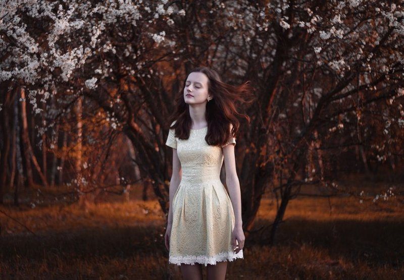 Весеннееphoto preview