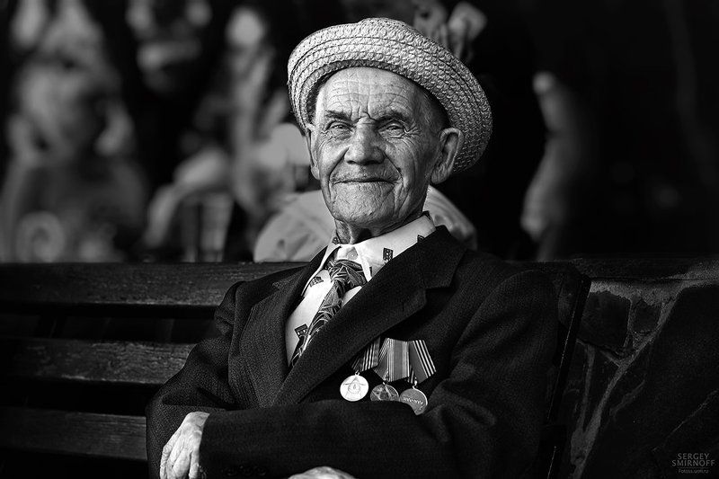 Родные наши старики!photo preview